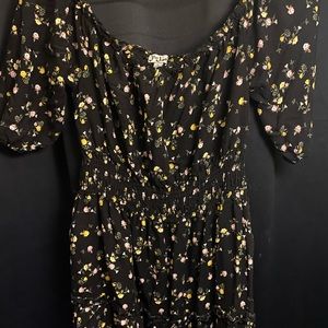 Maternity Sun Dress Great for a bump… stretches no zipper